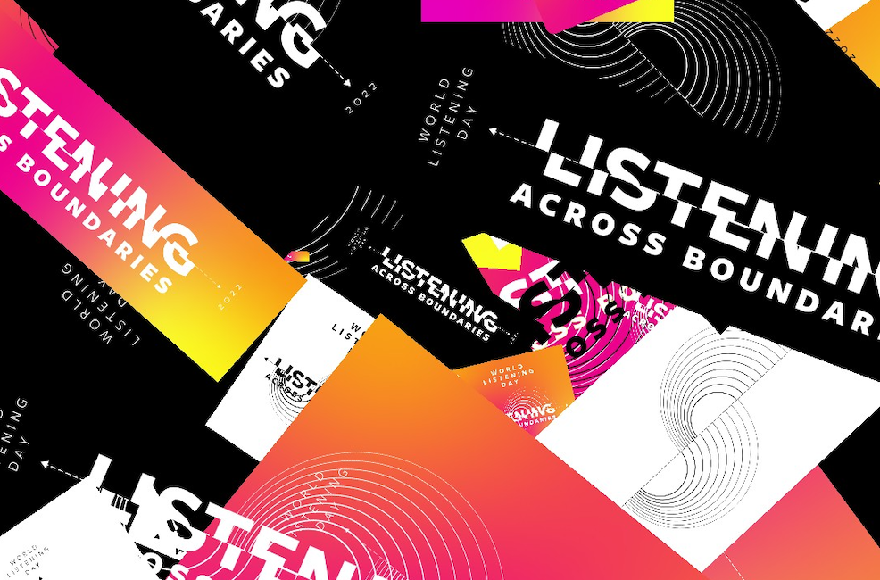 World Listening Day 2022 Registered Events
